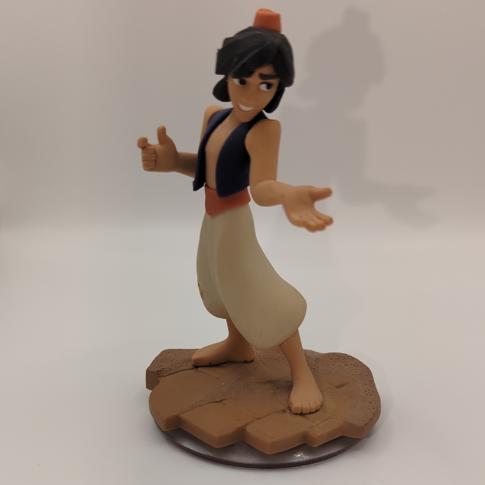Disney Infinity Aladdin Action Figure